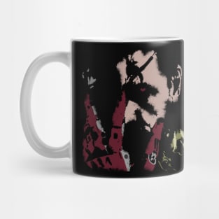 The phantom Snake Mug